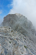 19 - Mount Olympus - ascent